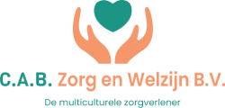 CAB Zorg en Welzijn NL - Website logo